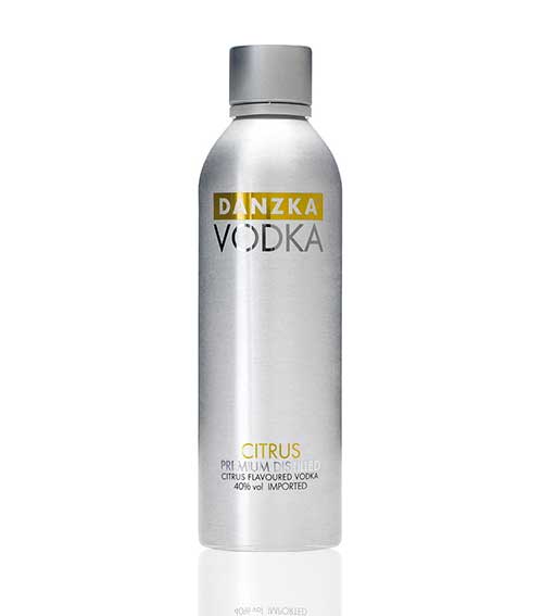 Danzka Citrus Vodka