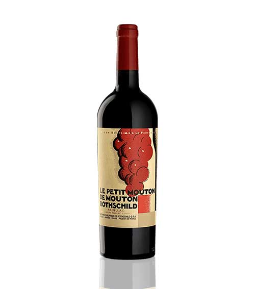 Le Petit Mouton de Mouton Rothschild 2018