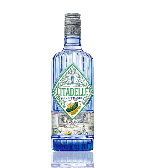 Citadelle Vive Le Cornichon Gin