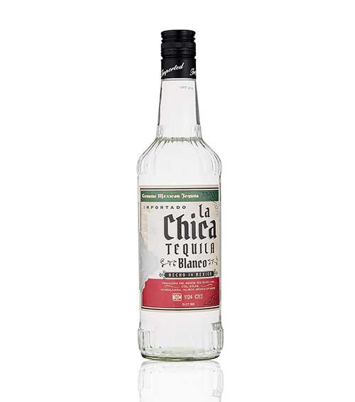 La Chica Silver Tequila