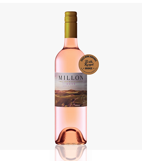 Millon The Impressionist Rosé 2023