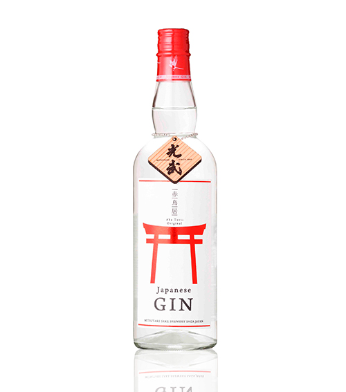 Aka Torii Original Japanese Gin