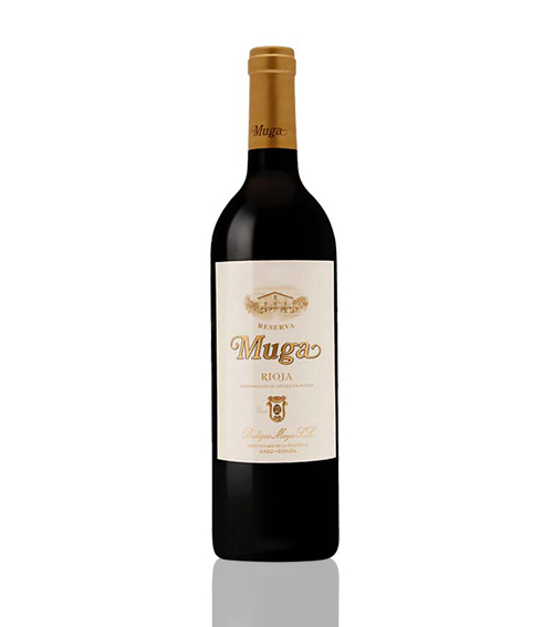 Muga Reserva Rioja 2021