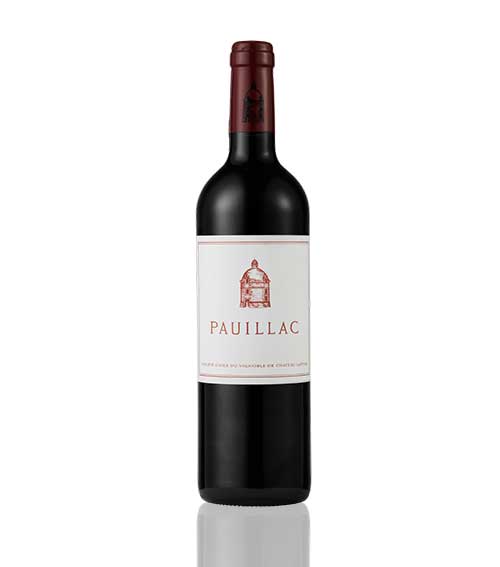 Pauillac de Latour 2018