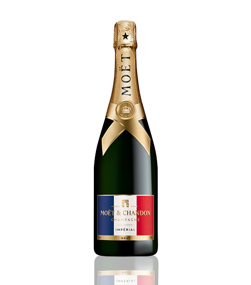 Moet &amp; Chandon Brut Imperial Limited Edition (Paris)