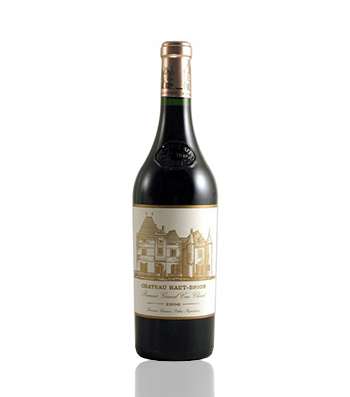 Chateau Haut Brion 2012