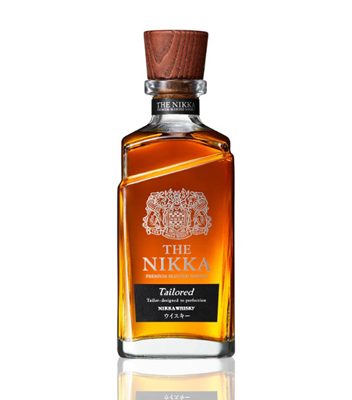 The Nikka Tailored Whisky