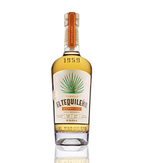 El Tequileno 1959 Reposado Gran Reserva Tequila
