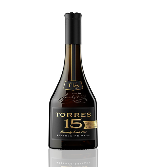 Torres 15 Reserva Privada Brandy