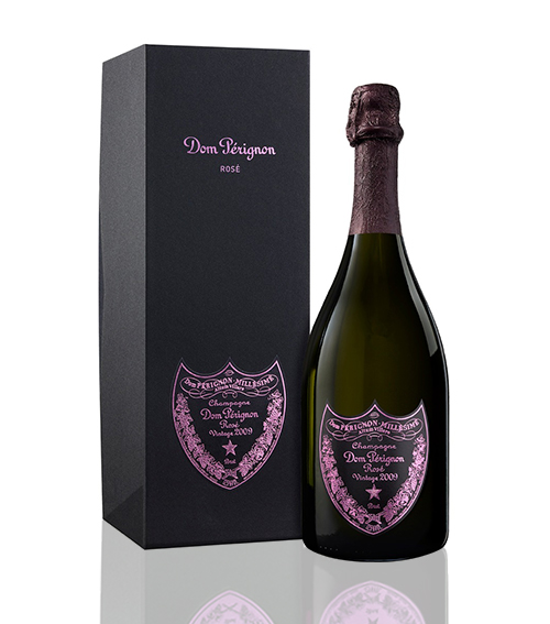 Dom Perignon Rosé Vintage 2009 w/Box