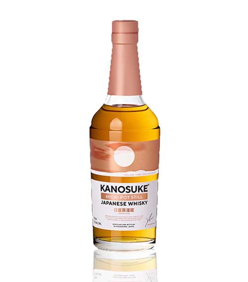 Kanosuke Hioki Pot Still Japanese Whisky