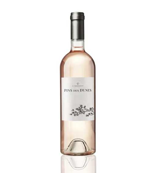 F. Thienpont Pins des Dunes Rosé Bordeaux
