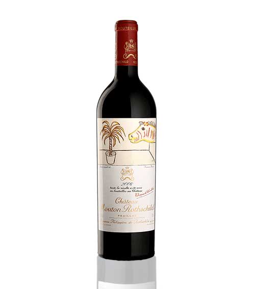 Chateau Mouton Rothschild 2006