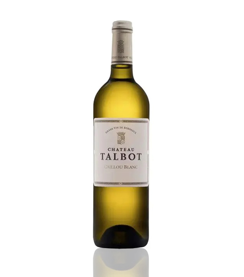 Chateau Talbot Caillou Blanc 2021