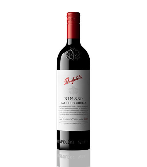 Penfolds Bin 389 Cabernet Shiraz 2022
