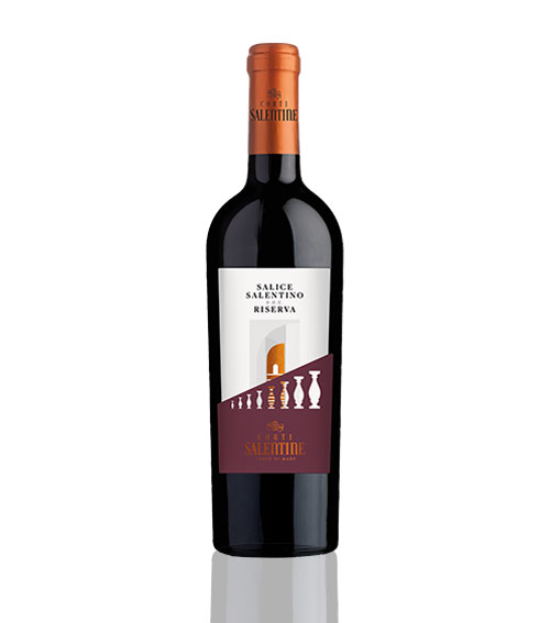 Corti Salentine Salice Salentino Riserva DOC