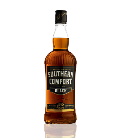 Southern Comfort Black