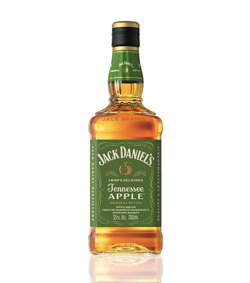 Jack Daniel's Tennessee Apple Whiskey