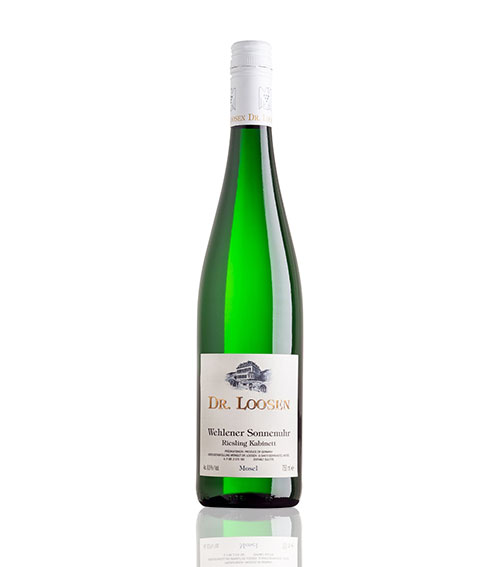 Dr. Loosen Wehlener Sonnenuhr Kabinett Riesling