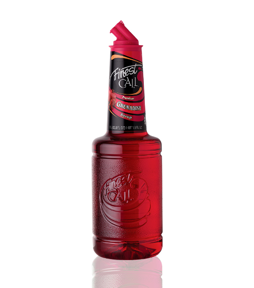 Finest Call Premium Grenadine Syrup