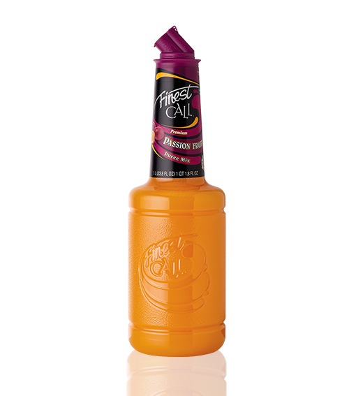 Finest Call Premium Passion Fruit Puree Mix