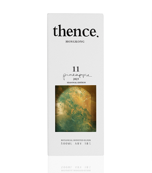 thence.11 2025 Pineapple Botanical Honeyed Elixir