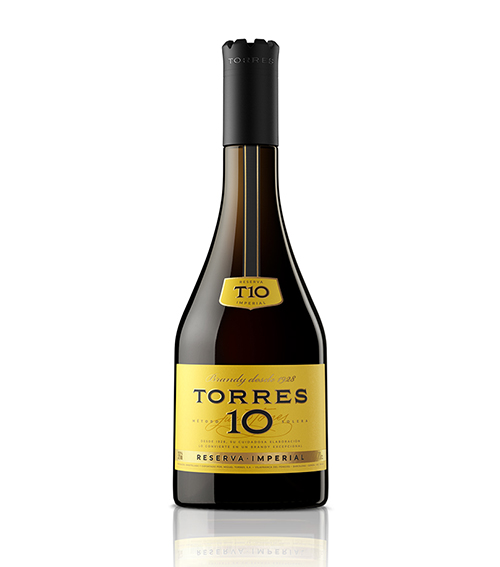 Torres 10 Reserva Imperial Brandy