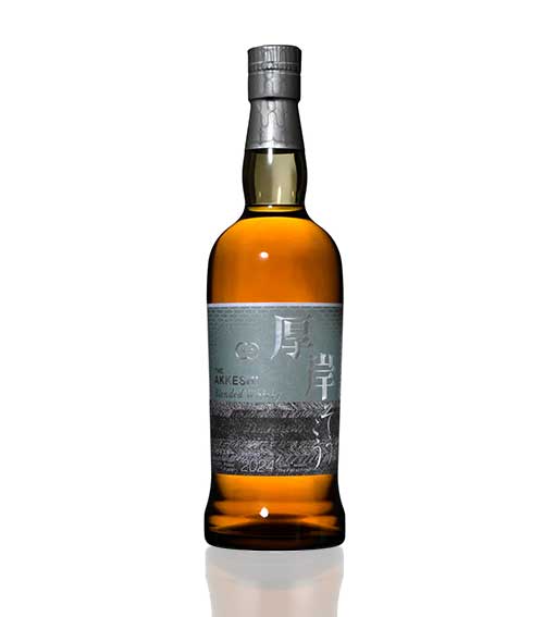 Akkeshi Soko Bottled 2024 Blended Whisky