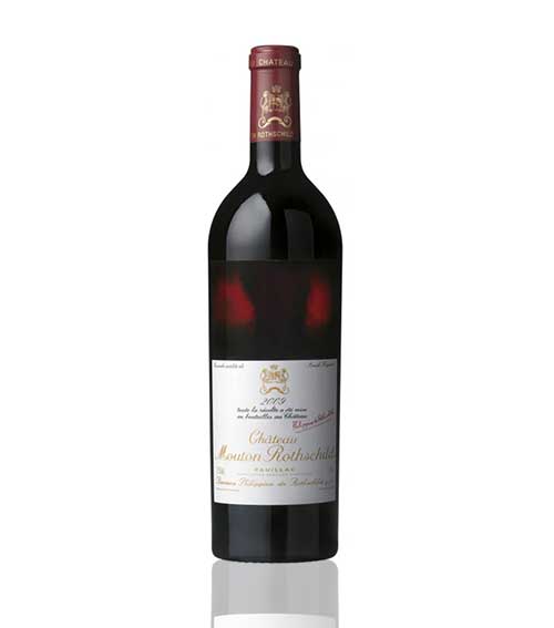 Chateau Mouton Rothschild 2009