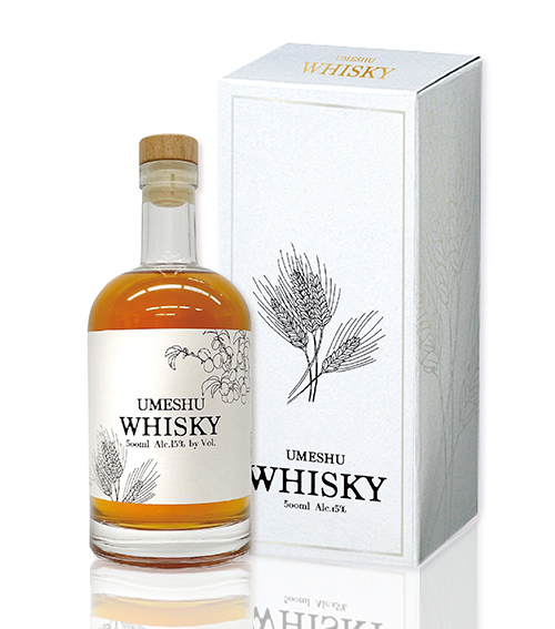 Kobe Whisky Umeshu