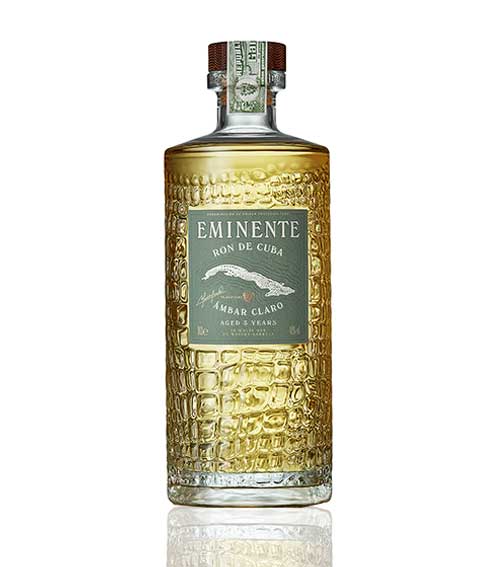 Eminente Ambar Claro 3 Years Rum