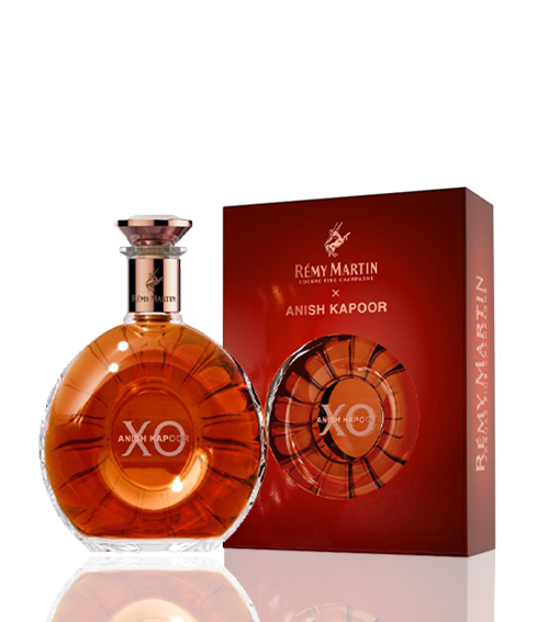 Remy Martin XO x Anish Kapoor Limited Edition