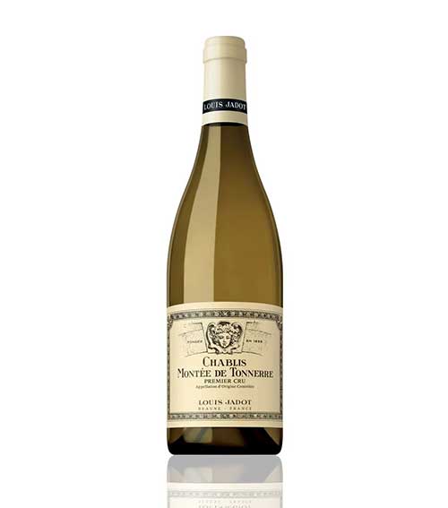 Louis Jadot Chablis 1er Cru Montee de Tonnerre 2022