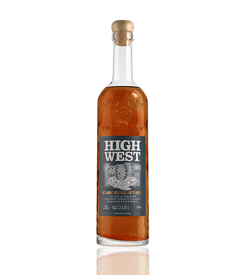 High West Cask Collection Barbados Rum Barrel Finish Bourbon