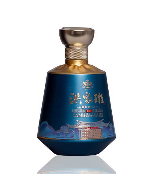洪家班醬酒 - 金匠 Hongjiaban Jinjiang