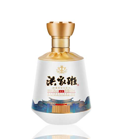 洪家班醬酒 - 寶匠 Hongjiaban Baojiang