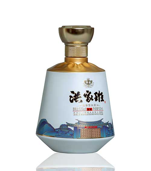 洪家班醬酒 - 寶匠 Hongjiaban Baojiang
