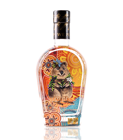 Beachtree Quokka Organic Native Berry Gin