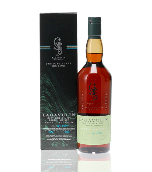 Lagavulin Distillers Edition 2005 - 2020