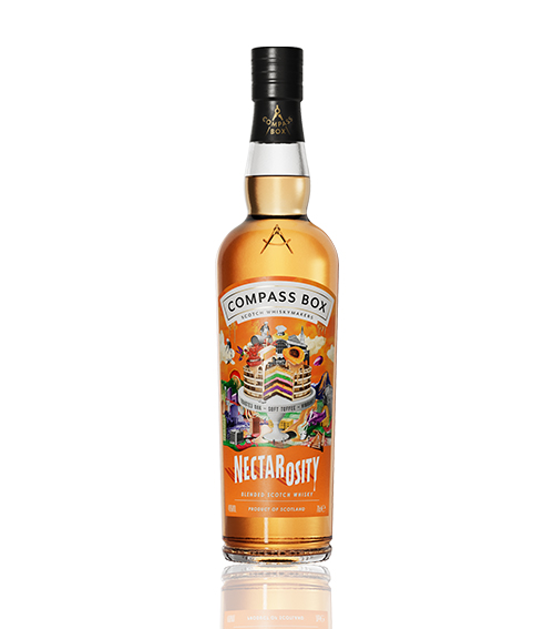 Compass Box Nectarosity Blended Whisky
