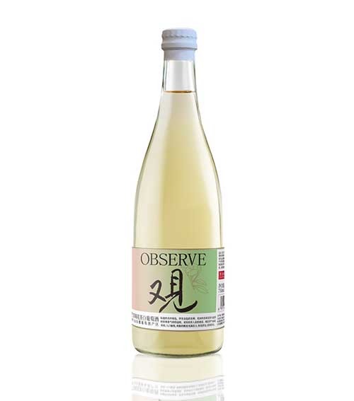 Helanhong Observe Jasmine Tea White Wine