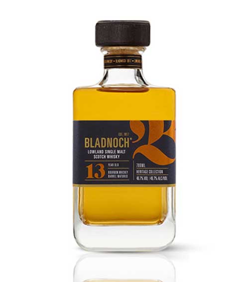 Bladnoch 13 Years Single Malt Whisky