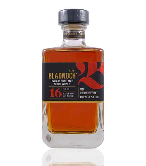Bladnoch 16 Years Single Malt Whisky