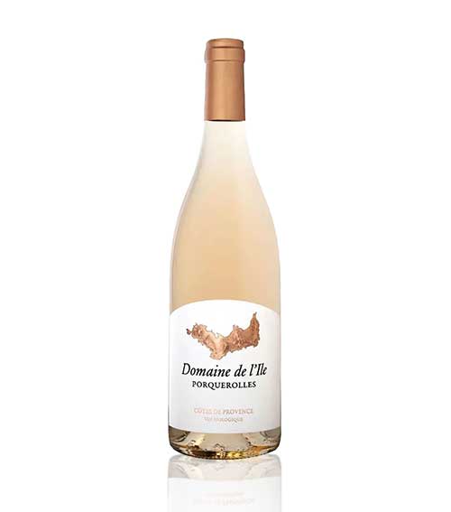 Domaine de l'Ile Porquerolles Rose