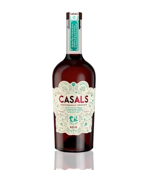 Casals Mediterranean Vermouth
