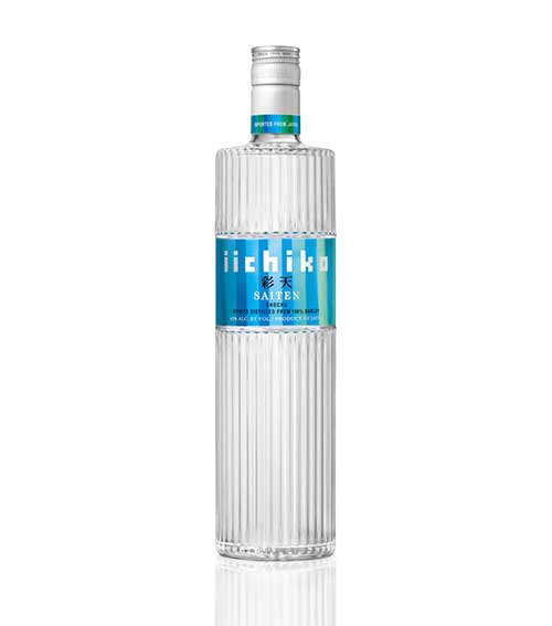 iichiko Saiten Shochu