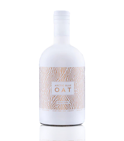 Arctic Blue Oat Liqueur