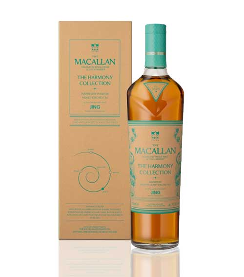 The Macallan Harmony Collection Phoenix Honey Orchid Tea