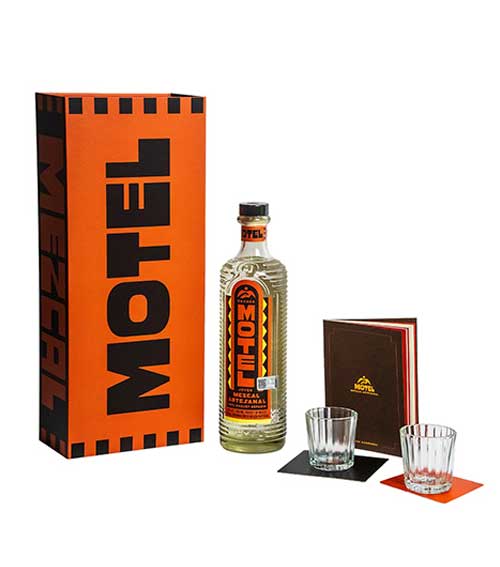 Motel Mezcal Gift Set
