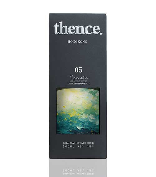 thence.05 2025 Pomelo Botanical Honeyed Elixir